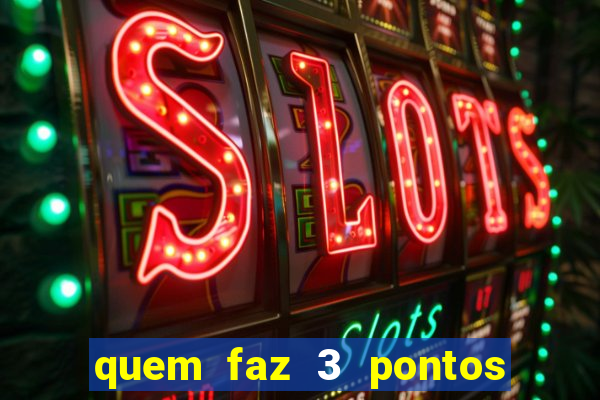 quem faz 3 pontos no dia de sorte ganha quanto